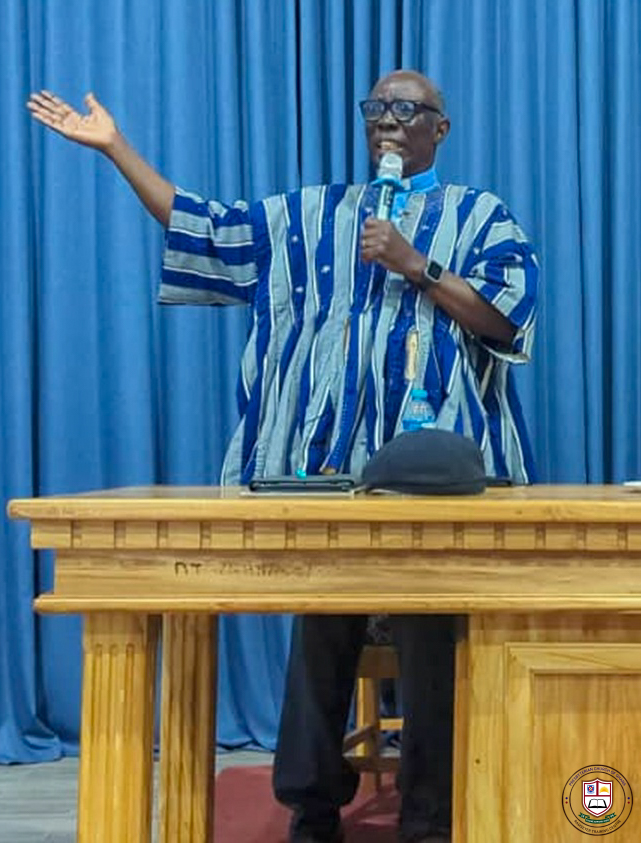 RTC Capacity-Building Programme on God-Given Gifts